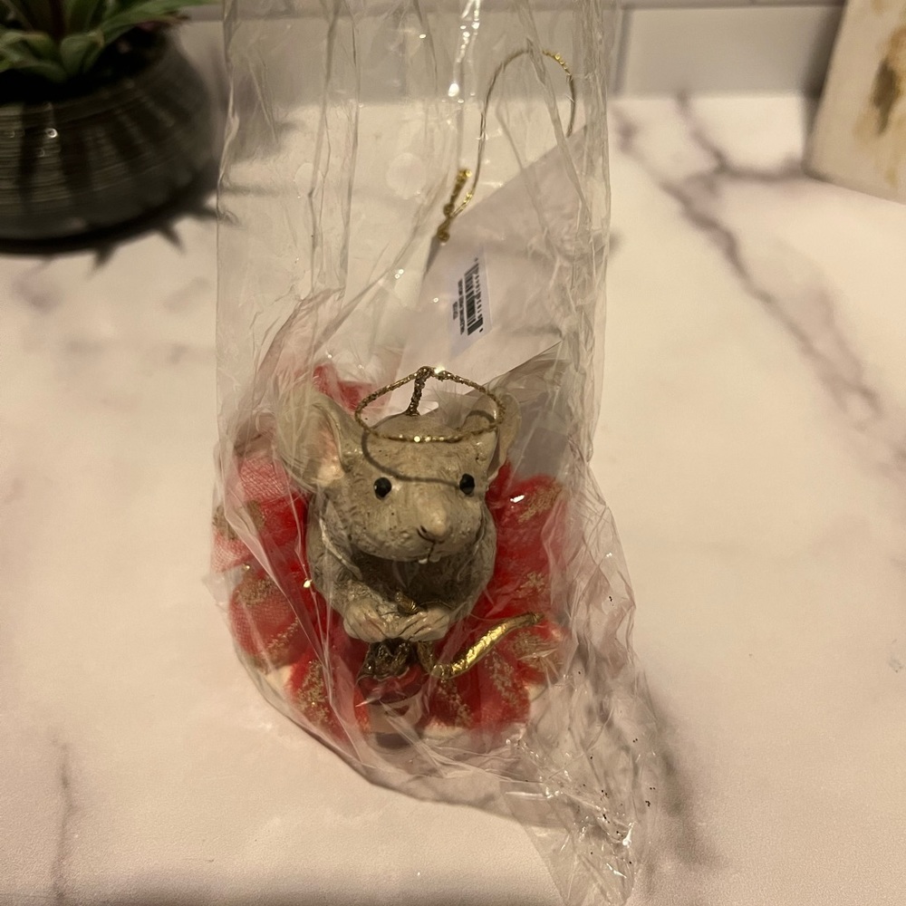 COPY - Brand new pixie mouse by Bethany Lowe